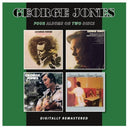 George Jones - Picture Of Me (Without You) / Nothing Ever Hurt Me [CD]
