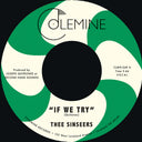 Thee Sinseers - If We Try / Give It Up You Fool [7" Vinyl]