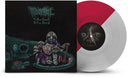 Full Of Hell - Broken Sword, Rotten Shield [LP 10" Oxblood / Silver Half & Half Vinyl]