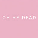 Pre-Order: Oh He Dead - Pretty [LP]