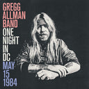 Gregg Allman - One Night In Dc May 15 1984 [CD]