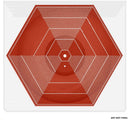 Chipzel - Super Hexagon - O.S.T. [Colored Vinyl]