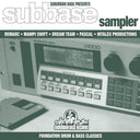 Subbase Sampler / Various - Subbase Sampler / Various [LP]