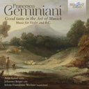 Anna Kaiser  / Berger,Johannes - Geminiani: Good Taste In The Art Of Musick Music [CD]
