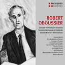 Aurora Fernandez  Pajon / Luchsinger,Christoph - Oboussier: Entrada: Introitus: Sonatina: Fantaisie [CD]