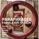 Fabiola Kim - Paraphrases [CD]