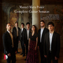 Juan Palomino  Pablo / Putzolu,Raffaele, - Ponce: Complete Guitar Sons [CD]