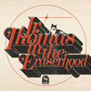 Jr Thomas - Jr. Thomas In The Eraserhood [Colored Vinyl] (Wht)