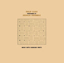 Dedalus Ensemble Performing Philip Glass: Music With Changing Parts [CD]
