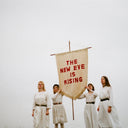 New Eves - New Eve Is Rising - Light Pink [Colored Vinyl] (Gate) (Pnk)