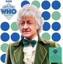 Doctor Who - Jon Pertwee Collection (4 LP Box) [Colored Vinyl, Blue and Green]