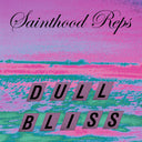 Sainthood Reps - Dull Bliss - Purple & Black Galaxy (Blk) [Colored Vinyl]