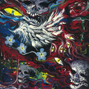 Mugshot - All the Devils Are Here [LP  Red in Clear w/ Black & Yellow Splatter]