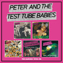 Peter & The Test Tube Babies - Albums 1990-1998 Boxset (Box) (Uk) [CD]