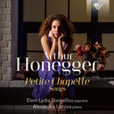 Stamellou / Listova - Honegger: Petite Chapelle Songs [CD]