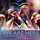 Allegro / Mendelssohn - We Are Here [CD]