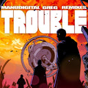 Trouble - Orange Vinyl [Colored Vinyl] [Limited Edition] (Org)