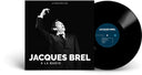 Jacques Brel - A La Radio [LP]
