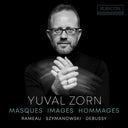 Yuval Zorn - Masques Images Hommages [CD]
