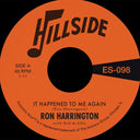 Harrington, Ron - It Happened to Me Again B/W Because You're Mine [7" Vinyl]