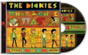 The Dickies - What Once Was -  [CD]