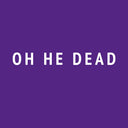 Pre-Order: Oh He Dead - Ugly [LP]