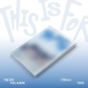 TWICE - This Is For [This Ver.] (Post) (Phob) (Phot)
