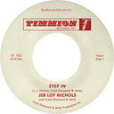 Jeb Nichols  Loy / Cold Diamond & Mink - Step In [7" Vinyl]