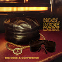 Big Dese / Confidence - Kool Moe Dese [LP]
