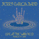 Jerry Garcia - Live At The Warfield: March 1st, 1991 [LP]