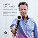 Martin Kuuskmann - Korvits Tamberg Tuur [CD]
