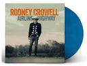 Rodney Crowell - Airline Highway [Indie Exclusive Signed Pewter Vinyl]