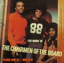 Chairmen Of The Board - Golden Best: Complete Single Collection (Jpn) [CD]