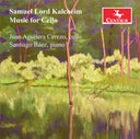 Juan Cerezo  Aguilera - Music For Cello [CD]