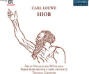 Barockorchester L'arpa Festante - Loewe: Hiob [CD]
