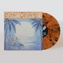 Superchunk - Songs in the Key of Yikes [Orange with Black Splatter vinyl]