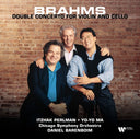 Brahms: Double Concerto For Violin & Cello [LP]