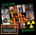 Uk Subs - 1978-1981 Singles - Boxset With 10x Colored Vinyl 7-Inch Singles [7" Vinyl]