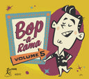 Bop-A-Rama 5 / Various - Bop-A-Rama 5 / Various [CD]