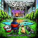 Sunny Side Of Shitty Town [LP]