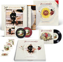 Zucchero - Spirito Divino - Crystal Vinyl 2LP + 2CD + 7-inch + Book [LP]