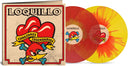 Loquillo - Corazones Legendarios - Red & Yellow Splatter [LP]