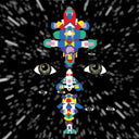 Bushpilot - Rockitman (Blk) [Colored Vinyl] (Ylw) (Spla) (Aus)