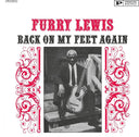 Furry Lewis - Back On My Feet Again (Bluesville Acoustic Sounds Series) -  [180g LP]