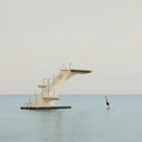 Almost Monday - Dive (Pict) [LP]