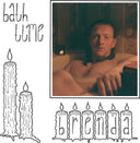 Brenda - Bath Time (Blue) [Colored Vinyl] (Org)