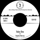 Stephen Murray - Takes One B/W Tryin' Tryin' [7" Vinyl]