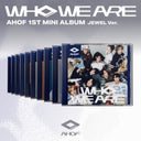 Ahof - Who We Are - Jewel Case - Random Cover (Stic) [With Booklet]
