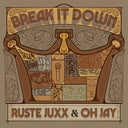 Break It Down [Electric Blue Vinyl]