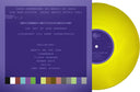 C64 Greatest Sids: Art Of Rob Hubbard - Yellow [LP]